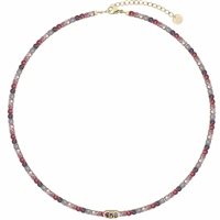 Collana Liu Jo Donna Essential in Acciaio Zircone LJ3213